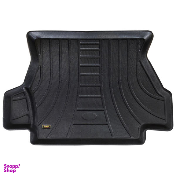 کفپوش سه بعدی صندوق عقب خودرو ماهوت مدل TEX مناسب برای تیبا صندوقدار