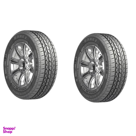 لاستیک خودرو بارز مدل P648 سایز 185/65R15 - دو حلقه