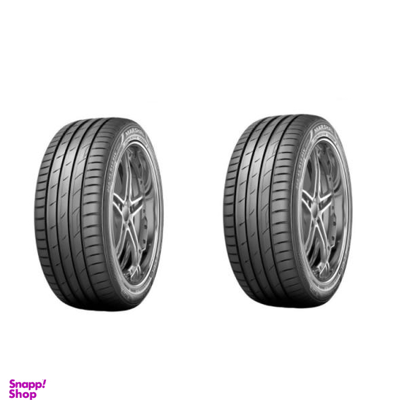 لاستیک خودرو مارشال مدل Matrac MU12 سایز 225/45R18 - دو حلقه
