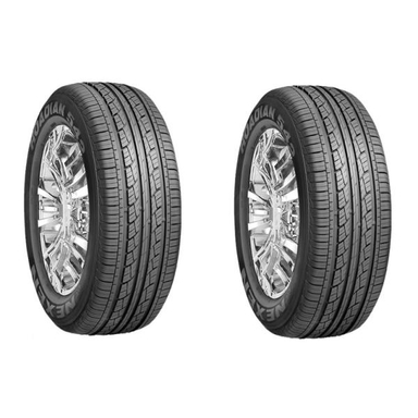 لاستیک خودرو نکسن تایر مدل ROADIAN 542 سایز 255/60R18 - دو حلقه