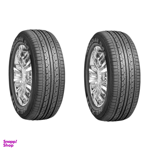 لاستیک خودرو نکسن تایر مدل ROADIAN 542 سایز 255/60R18 - دو حلقه