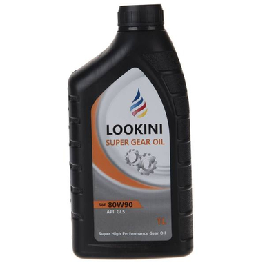 روغن گیربکس خودرو لوکینی مدل 80w90 حجم 1 لیتر