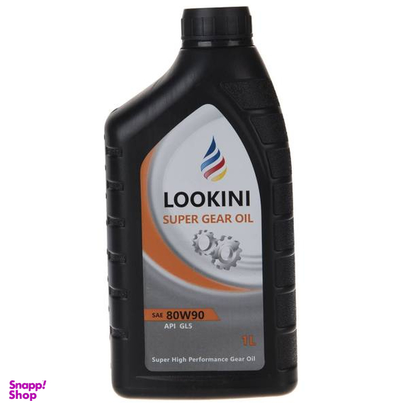 روغن گیربکس خودرو لوکینی مدل 80w90 حجم 1 لیتر