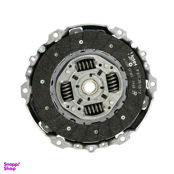کیت کلاچ ایساکو مدل 06703021 مناسب برای پژو 206