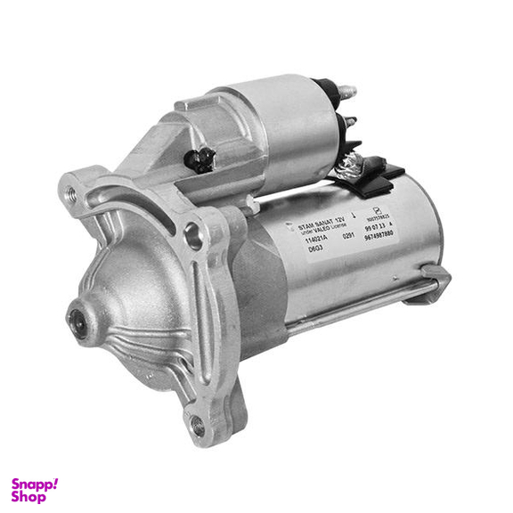 استارت کامل ایساکو مدل 0050102601 مناسب برای پژو 206