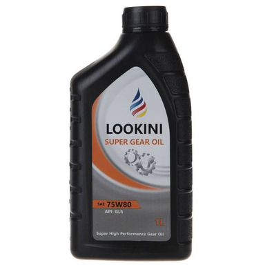 روغن گیربکس خودرو لوکینی مدل 75w80 حجم 1 لیتر
