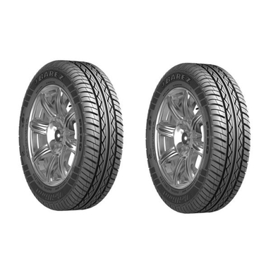 لاستیک خودرو بارز مدل P660 سایز 175/60R13 دو حلقه