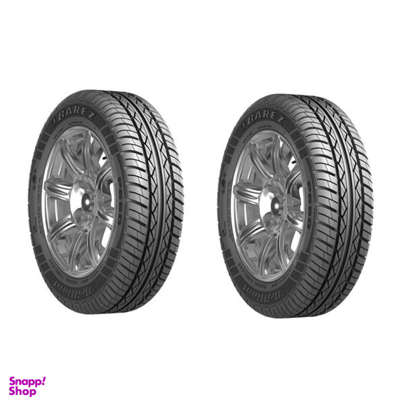 لاستیک خودرو بارز مدل P660 سایز 175/60R13 دو حلقه