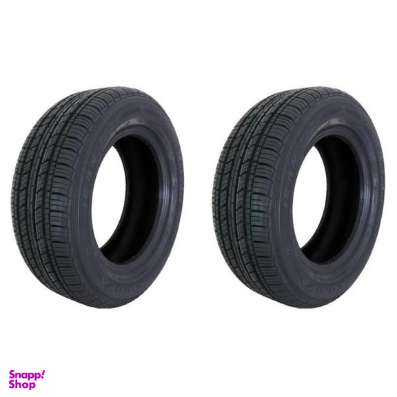 لاستیک خودرو ایران تایر مدل Ronika سایز 205/60R14 - دو حلقه