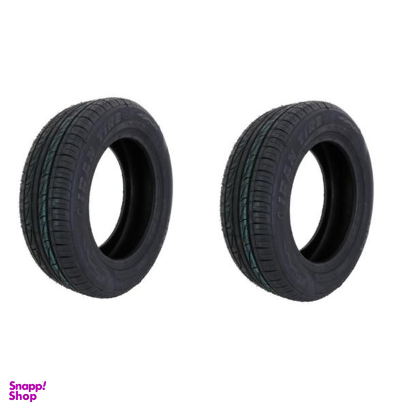 لاستیک خودرو ایران تایر مدل Sarina سایز 175/60R13 - دو حلقه