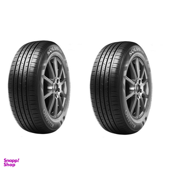 لاستیک خودور کومهو تایر مدل SOLUS TA31 سایز 205/55R16 - دو حلقه