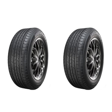 لاستیک خودرو گلدستون مدل GS2020 سایز 185/60R14 - دو حلقه