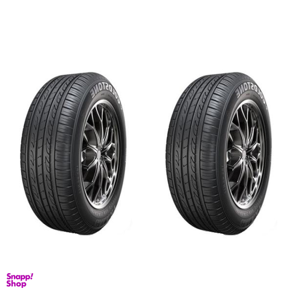 لاستیک خودرو گلدستون مدل GS2020 سایز 185/60R14 - دو حلقه