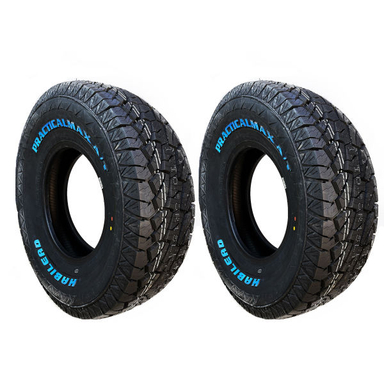 لاستیک خودرو هابیلد مدل RS23 سایز275/65R17 - دو حلقه