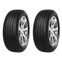 لاستیک خودرو مینروا مدل F209 سایز 195/65R15 - دو حلقه