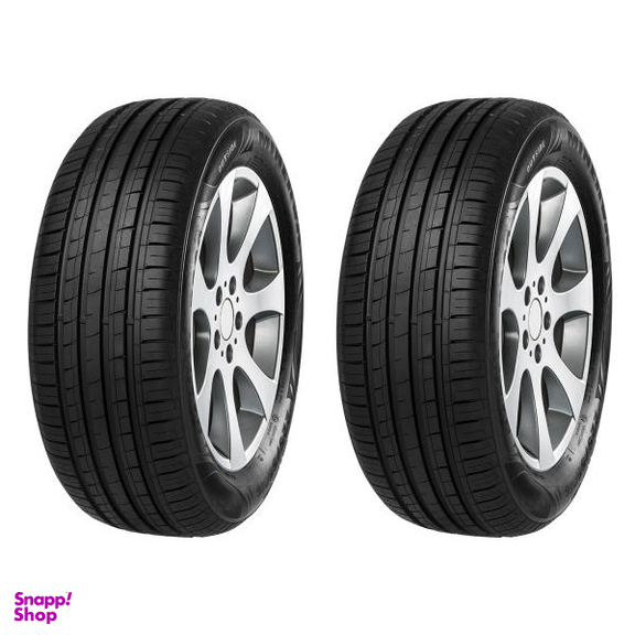 لاستیک خودرو مینروا مدل F209 سایز 195/65R15 - دو حلقه