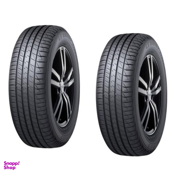 لاستیک خودرو دانلوپ تایر مدل SP Sport LM705 سایز 175/60R13 - دو حلقه