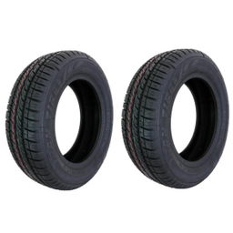 لاستیک خودرو ایران تایر مدل KARENA سایز 185/65R15 - دو حلقه