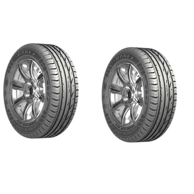 لاستیک خودرو بارز مدل P624 سایز 205/50R16 - دو حلقه