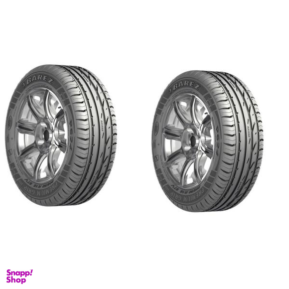 لاستیک خودرو بارز مدل P624 سایز 205/50R16 - دو حلقه