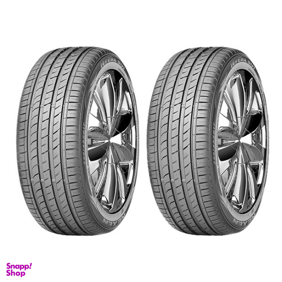 لاستیک خودرو نکسن مدل NFERA SU1 سایز 245/45/17 - 2 حلقه