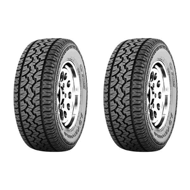 لاستیک خودرو جی تی رادیال مدل ADVENTURO AT3 سایز 285/70R17 - دو حلقه