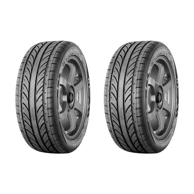 لاستیک خودرو جی تی رادیال مدل CHAMPIRO GTX PRO سایز 195/50R16 - دو حلقه