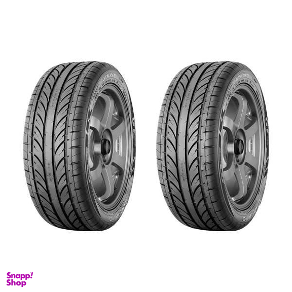 لاستیک خودرو جی تی رادیال مدل CHAMPIRO GTX PRO سایز 195/50R16 - دو حلقه