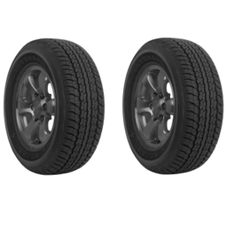 لاستیک خودرو دانلوپ تایر مدل GRAND TREK AT22 سایز 285/65R17 - دوحلقه
