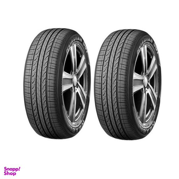 لاستیک نکسن مدل RO-581 2021 سایز 235/55R19-دو حلقه