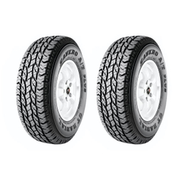 لاستیک خودرو جی تی رادیال مدل SAVERO A/T PLUS سایز 31/10.5R15 - دو حلقه
