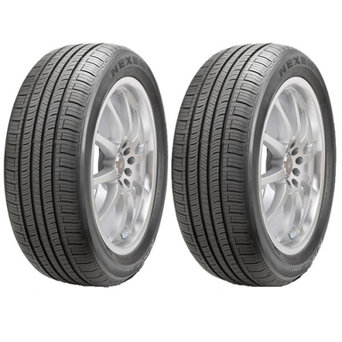 لاستیک خودرو نکسن مدل Nprize سایز 235/45/18 - 2 حلقه