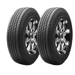 لاستیک خودرو نکسن مدل ROADIAN HT SUV سایز 255/70/15 - 2 حلقه