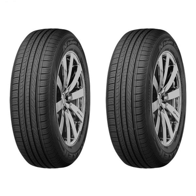 لاستیک خودرو نکسن مدل N BLUE ECO سایز 185/60/15 - 2 حلقه