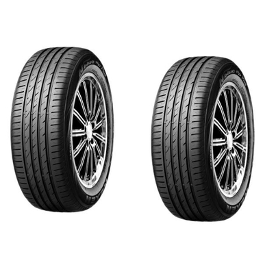 لاستیک خودرو نکسن مدل NBLUE HD PLUS سایز 195/50R16- دو حلقه