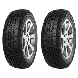 لاستیک خودرو مینروا مدل ECO SPEED A/T سایز 215/70R16 - دو حلقه