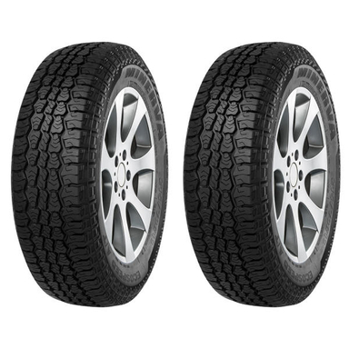 لاستیک خودرو مینروا مدل ECO SPEED A/T سایز 215/70R16 - دو حلقه