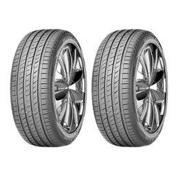 لاستیک خودرو نکسن مدل N FERA SU1 سایز 195/45/15 - 2 حلقه