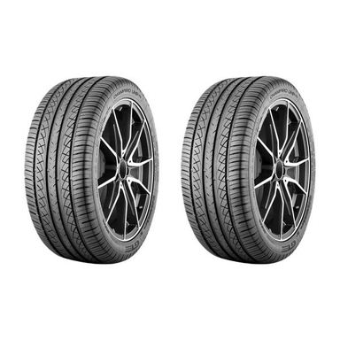 لاستیک خودرو جی تی رادیال مدل CHAMPIRO UHP AS سایز 215/45ZR18 - دو حلقه