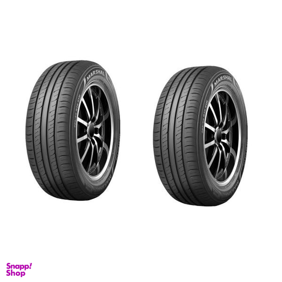 لاستیک خودرو مارشال مدل MH12 سایز 205/60R15 - دو حلقه