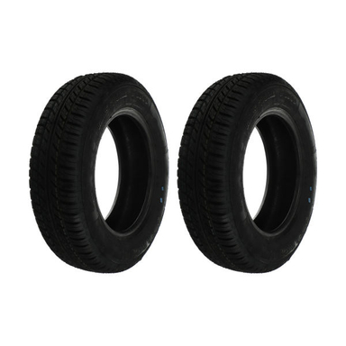 لاستیک خودرو بارز مدل P3000 سایز 165/70R13 دو حلقه