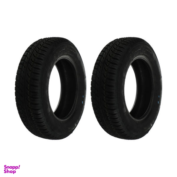 لاستیک خودرو بارز مدل P3000 سایز 165/70R13 دو حلقه