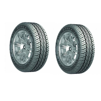 لاستیک خودرو بارز مدل P660 سایز 175/70R13 - دو حلقه