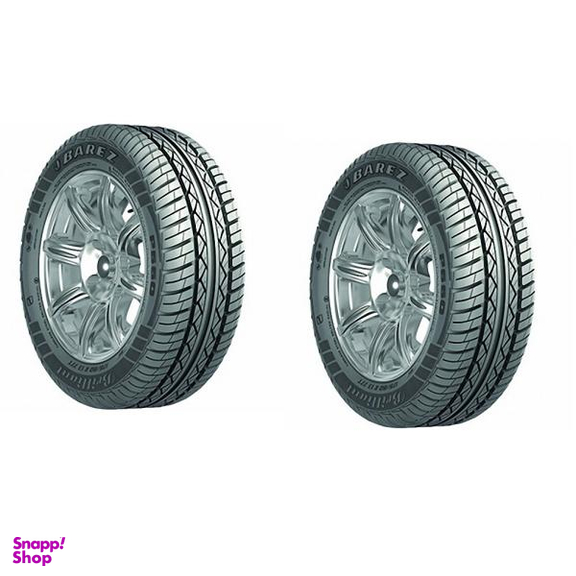 لاستیک خودرو بارز مدل P601 سایز 175/60R13 - دو حلقه