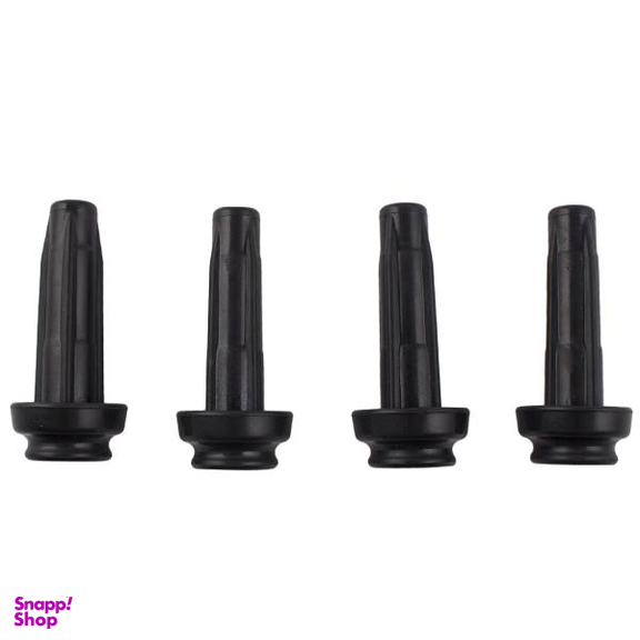 بوت وایر شمع خودرو پرتو وایر مدل PW-206T2 مناسب برای پژو 206 تیپ 2 و 3 مجموعه 4 عددی