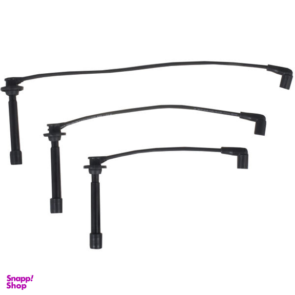 وایر شمع خودرو پرتو وایر مدل PW-3110 مناسب برای ام وی ام 110 مجموعه 3 عددی