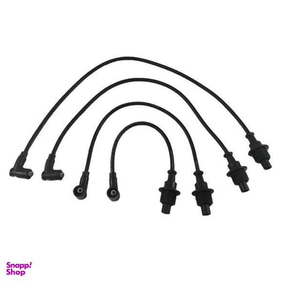 وایر شمع خودرو دینا پارت کد H222052 مناسب برای پژو 405 بسته 4 عددی