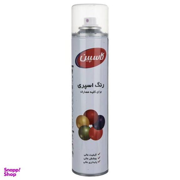 اسپری کیلر کاسپین وزن 300 گرم