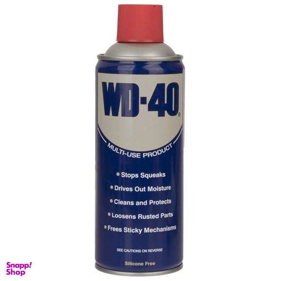 اسپری روان کننده WD-40 حجم 330 میلی لیتر