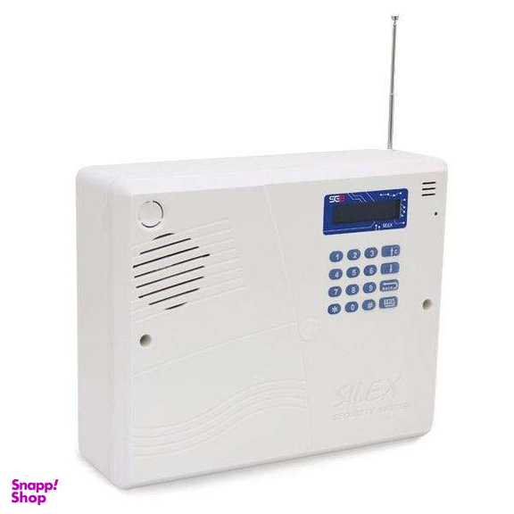 دزدگیر سیمکارتی اماکن سایلکس مدل SG8